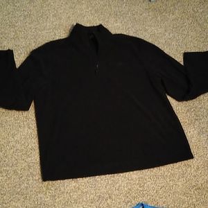 Fleece zip up